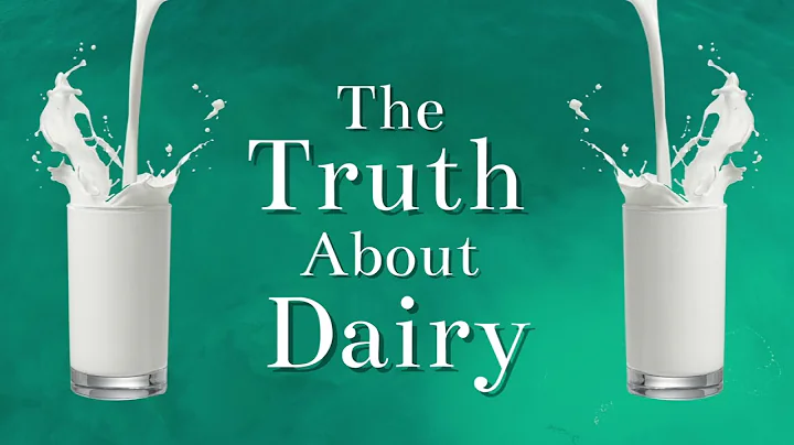 The Truth About Dairy... the negative effects of c...