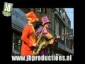 Orkest op stelten boek je bij artiestenbureau jb productions