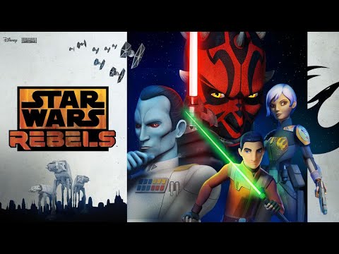 Video: Ska jag titta på star wars the clone wars?
