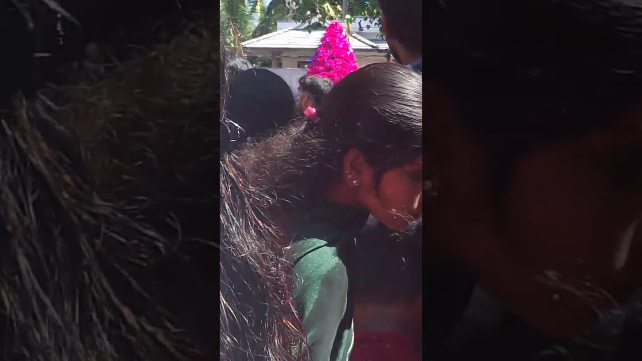 Puliyoorile kavadiyattam 