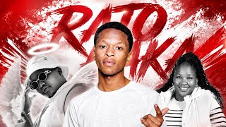 Dj Rex_sA - Rato Laka (Puleng Phoofolo, Malome Vector, Tranquility) Remix 