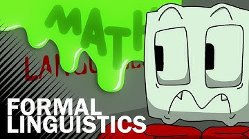 A Basic Introduction to Formal Linguistics | #SoME4