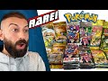 Opening Thousands Of Dollars Of Vintage Pokemon Cards! // Rare Find
