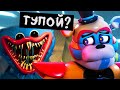 FNAF 9 - Тупой, а Poppy Playtime - Шедевр?