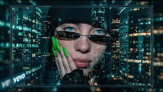 Billie Eilish - Glass City (Music Lyrics Video)