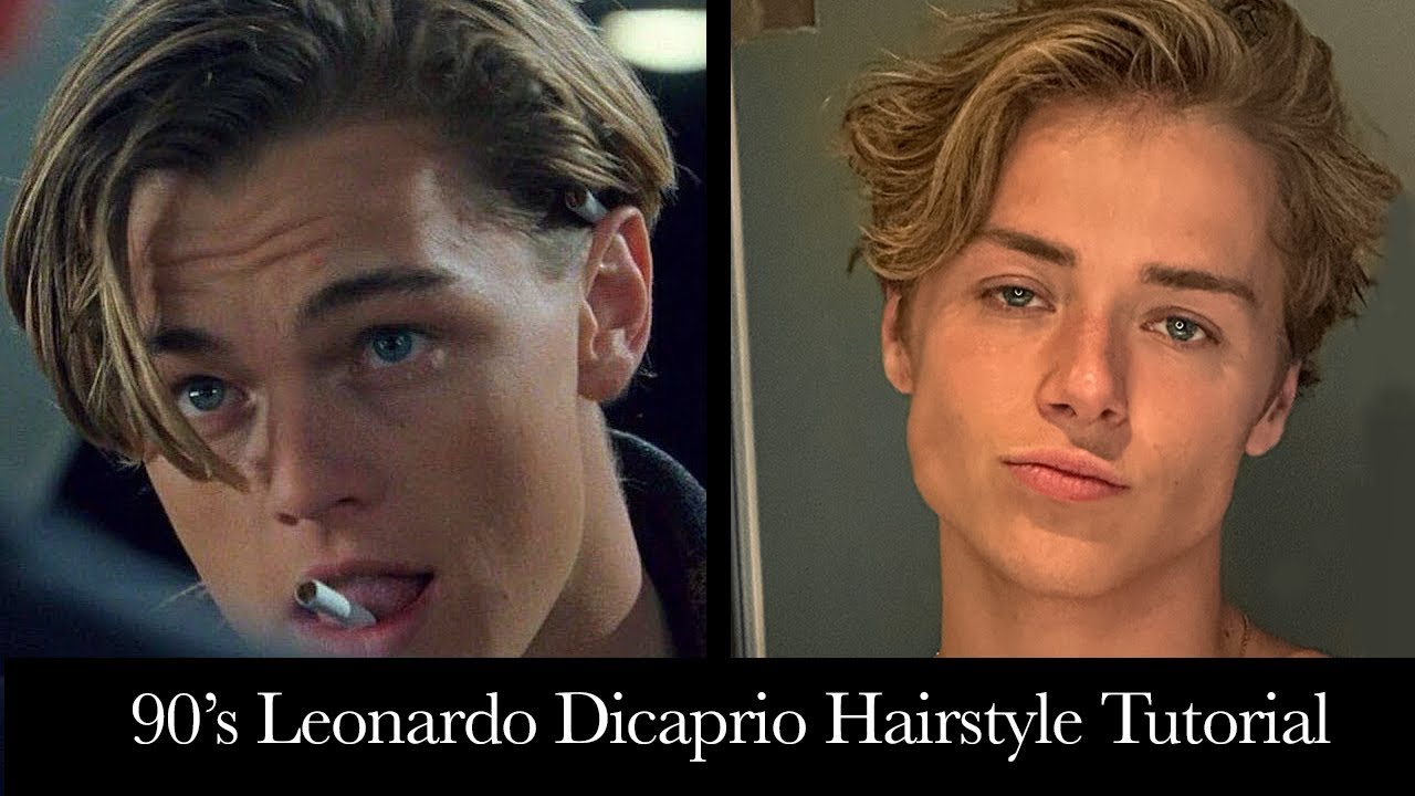 TEEN LEO's Instagram profile post: “Favorite tv serious?🎞🥴 . . . #titanic  #leonardodicaprio #dicapriofanp… | Young men haircuts, Haircuts for men,  90s haircut men