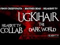 Tagalog Horror Story - UGKIHAIR (Fiction Dark Fantasy) || COLLAB w/ PINOY CREEPYPASTA & BROTHER BEAR