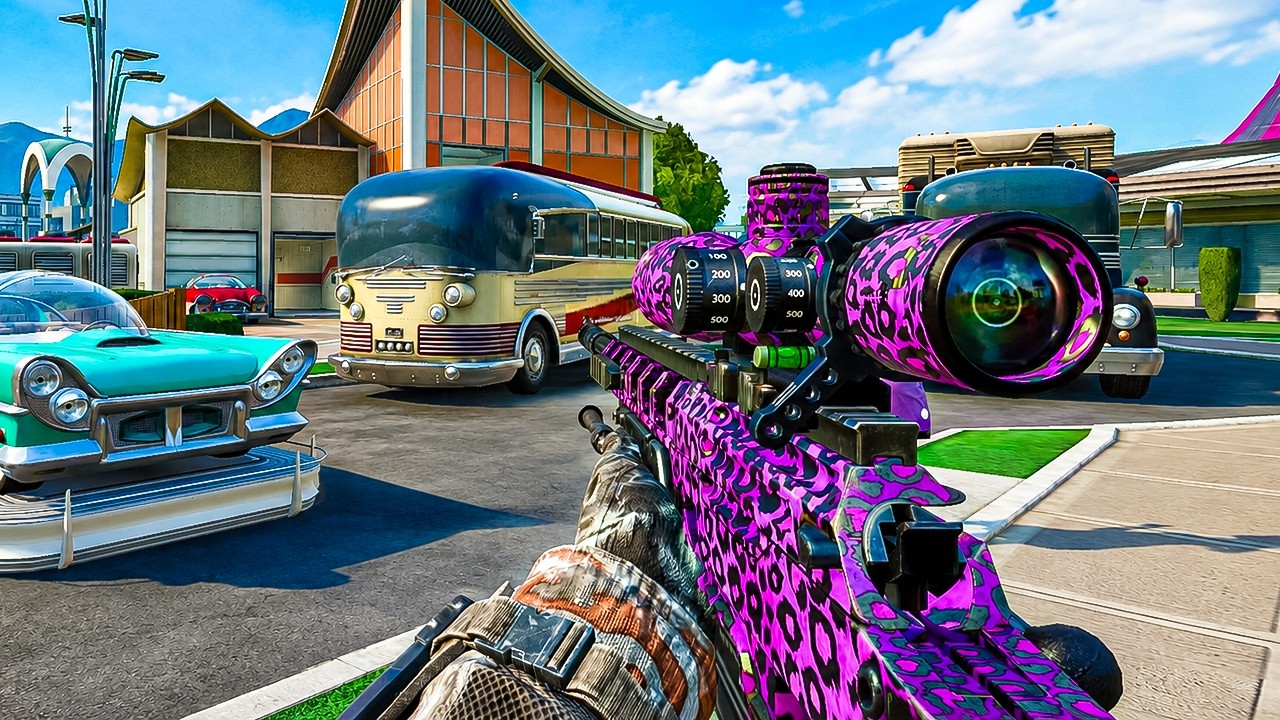 Call of Duty: BLACK OPS 2 sur PS5 GAMEPLAY ! (c'est disponible)