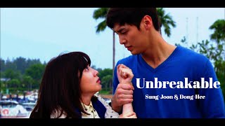 Sung-Joon & Dong-Hee  - Unbreakable | Father, I'll Take Care of You