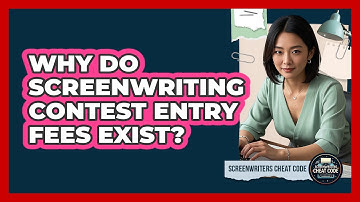 Why Do Screenwriting Contest Entry Fees Exist? - Screenwriter