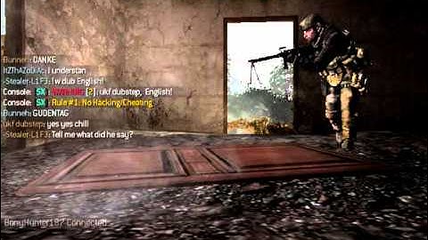 Mw2 Humans Vs.Zombies Alteriwnet