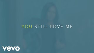 Video thumbnail of "Tasha Cobbs Leonard - You Still Love Me (Lyric Video)"