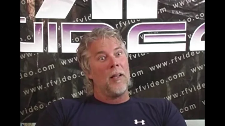 Kevin Nash on ending Goldbergs streak & The Fingerpoke of Doom