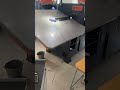 Car Sunshade Frame Making #3dbending #cnc#automotive