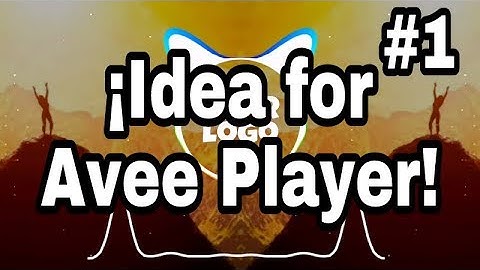 Idea For Your Audio Spectrum In Avee Player (#1)