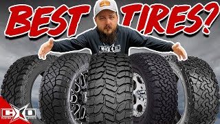 Top 5 Tires of 2022!