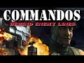 COMMANDOS [5] - Последняя миссия.... больше не могу