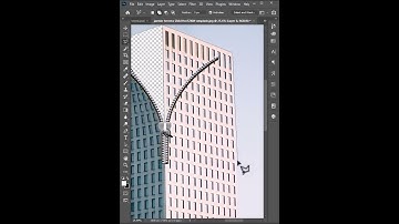Photoshop Trick Zip Manipulation - Photoshop Tutorial📷#shorts #shortvideo #subscribe