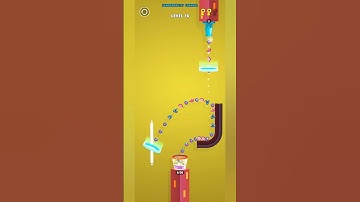 Cannon Shot! - Gameplay Walkthrough Level 16-17 #shorts