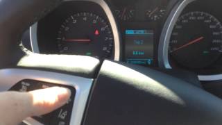 2015 Chevrolet Equinox AWD 4dr LTZ