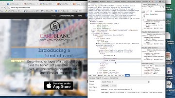using chrome debugger