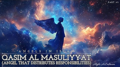 Angel Qasim Al Masuliyyat (Eng) | Angel That Distributes Responsibilities | Angelic Series: Part 65