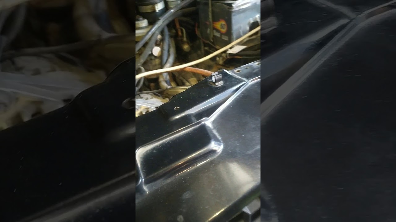 Снятие шкива коленвала нива шевроле - YouTube