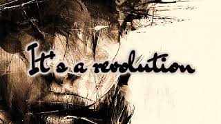 Diplo - Revolution [Lyrics on screen9