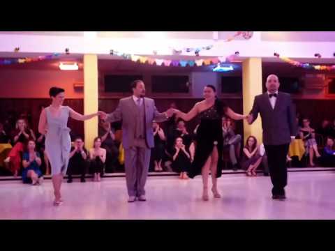 Salonissimo Savona 2016 Nacucchio & Sosa, Benavidez & Agudelo - Pensalo Bien
