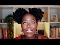 The BEST Way to Moisturize Type 4 Natural Hair - TROPICAL MORINGA | THE MANE CHOICE