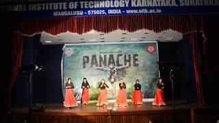 Panache 2018 Title Winners | NITK 2018 | IT 2018 | First Round | Dance Performance | NITK Students