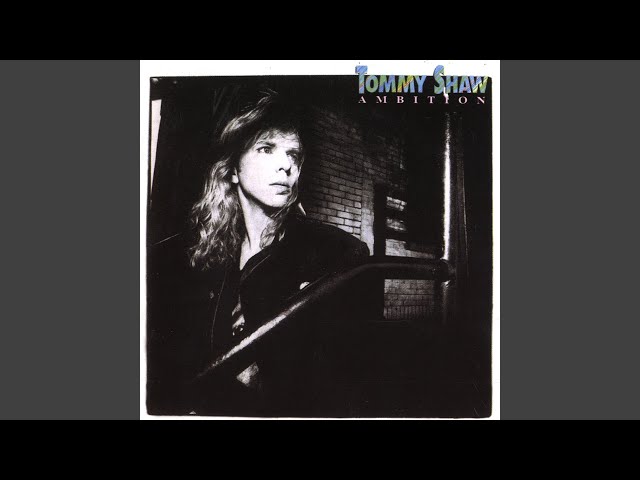 Tommy Shaw - Lay Them Down