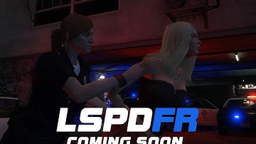 GTA V - LSPDFR Official Trailer