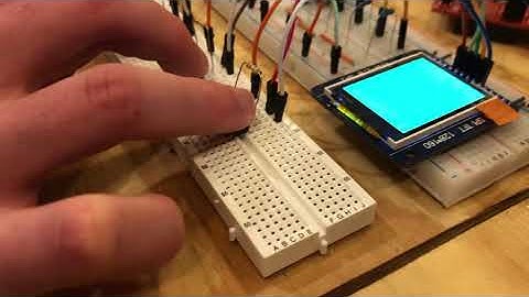 Piano Hero (Tiva TM4C LaunchPad Microcontroller Project)