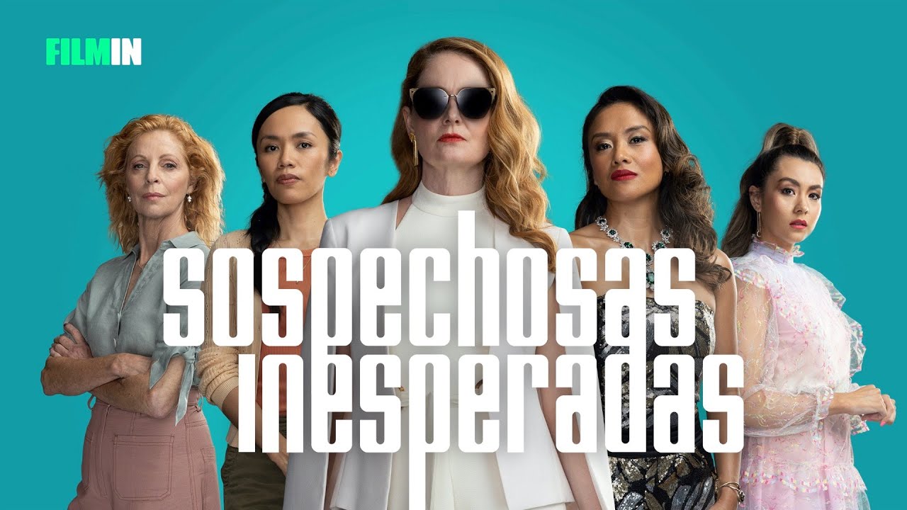 Sospechosas inesperadas - Tráiler | Filmin