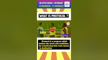 What is Protocol? #protocol #networking #tamil #funny #tamilmemes #memes #tech #shorts
