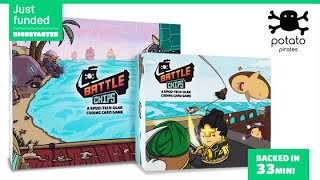 Potato Pirates 3: Battlechips