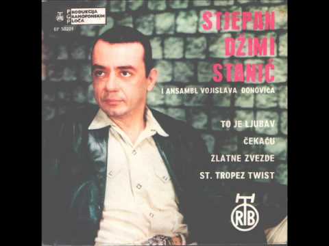 Stjepan Jimmy Stanic - Kazi zasto me ostavi