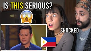 WE ARE CONFUSED! Marcelito Pomoy - Beauty & The Beast - AGT Champions FINALS