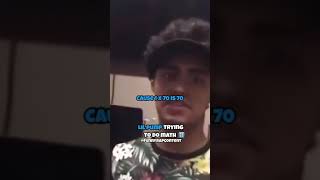 Lil pump trying to do math 😂#shorts