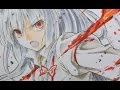 【東方ワンドロ】藤原妹紅【描いてみた】touhou speed drawing