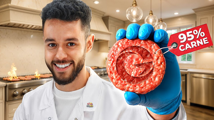 I CREATED MY OWN BURGER - TheGrefg