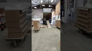 Waste of defects, inventory