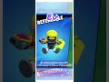 Finalmente uma skin novaaaa 🎉(sim eu sou fã do meplee, me julguem)#brawlstars