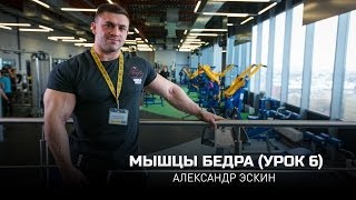 Мышцы бедра (Урок 6). Александр Эскин (eng subtitles) Мышцы бедра (Урок 6). Александр Эскин (eng subtitles)
