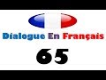 dialogue en français 65
