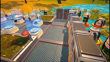 Planet Crafter Algae Farm - Do you need more than this?