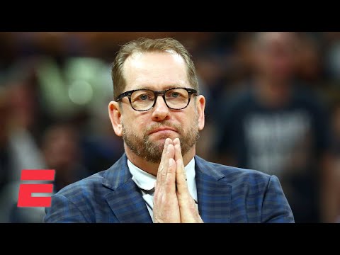 Nick Nurse on where the Raptors might play in 2020-21 and his wild journey to the NBA | KJZ