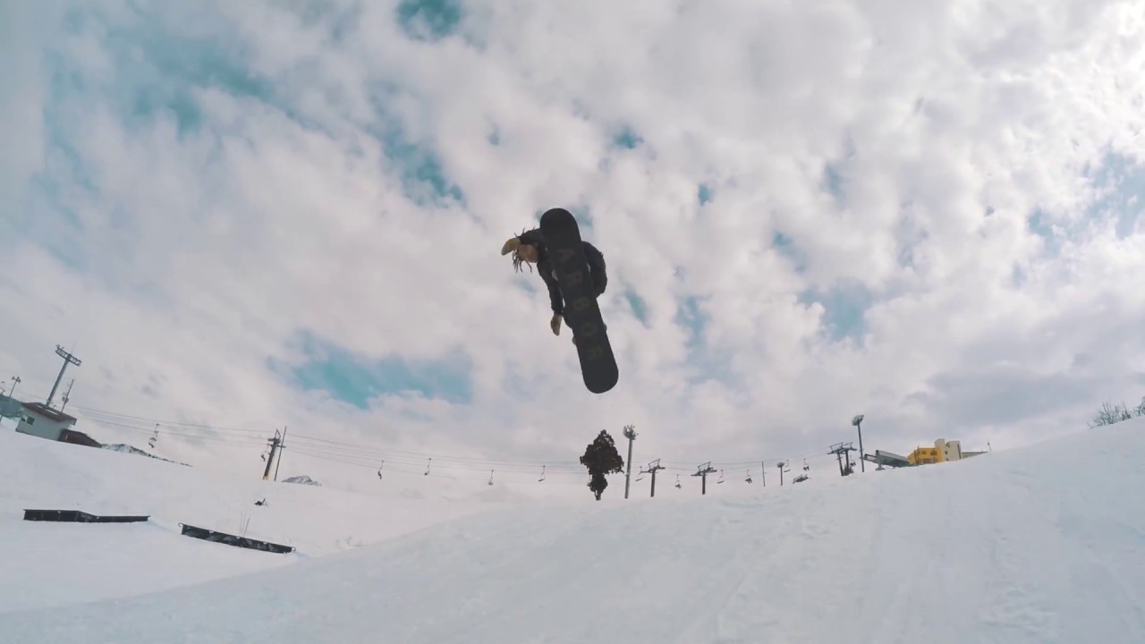 Flux Japan Mini Movie ZIPANGU: Park Part