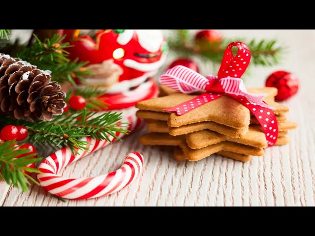 Biscuits de noël sablés sans beurre ni sucre recette - healthyfoodcreation